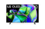 LG OLED42C31LA televizor 106,7 cm (42&quot;) 4K Ultra HD Smart TV Wi-Fi Černá