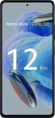 Xiaomi Note12 Pro 5G 6/128GB Černá č.1