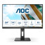 AOC P2 24P2QM LED display 60,5 cm (23.8&quot;) 1920 x 1080 px Full HD Černá