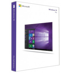 GGK Microsoft Windows 10 Pro PL X64 DVD OEM 4YR-00234 č.1