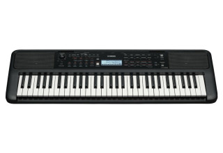 Yamaha PSR-E383 MIDI klávesový nástroj 61 klíče/klíčů USB Černá č.3