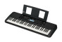 Yamaha PSR-E383 MIDI klávesový nástroj 61 klíče/klíčů USB Černá č.4