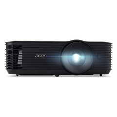 Acer Essential X118HP dataprojektor Projektor se standardní projekční vzdáleností 4000 ANSI lumen DLP SVGA (800x600) Černá č.1