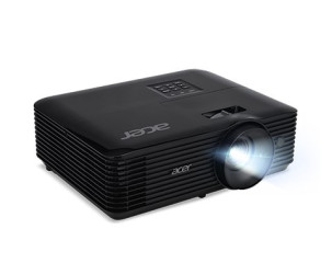 Acer Essential X118HP dataprojektor Projektor se standardní projekční vzdáleností 4000 ANSI lumen DLP SVGA (800x600) Černá č.3