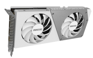 Grafická karta INNO3D GeForce RTX 4070 TWIN X2 OC WHITE DLSS 3 č.1