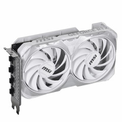 MSI VENTUS GeForce RTX 4060 2X WHITE 8G OC NVIDIA 8 GB GDDR6 č.1