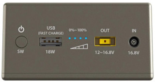 Powerbanka s externí baterií pro chladničky Yolco CSX5 č.2