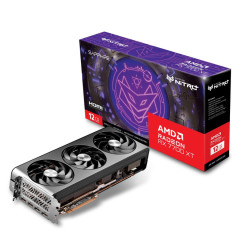 Grafická karta SAPPHIRE Radeon RX 7700 XT NITRO+ GAMING OC 12GB GDDR6 č.1