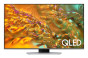 Samsung Q80D QE85Q80DAT 2,16 m (85&quot;) 4K Ultra HD Smart TV Wi-Fi Stříbrná