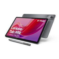 Lenovo Tab M11 Mediatek 128 GB 27,9 cm (11&quot;) 4 GB Wi-Fi 5 (802.11ac) Android 13 Šedá č.1