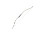 Poe Lang Robin Hood Classic Bow 30-35lb Brown č.2