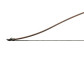 Poe Lang Robin Hood Classic Bow 30-35lb Brown č.4