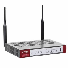 Zyxel USG FLEX 50AX hardwarový firewall 0,35 Gbit/s č.1