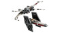 LEGO STAR WARS 75393 TIE Fighter &amp; X-Wing Mash-up č.5