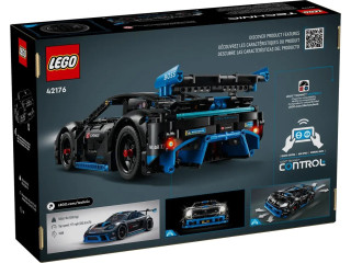 LEGO TECHNIC 42176 Závodní vůz Porsche GT4 e-Performance č.2