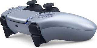 Bezdrátový ovladač Sony PlayStation 5 DualSense gamepad Sterling Silver č.2