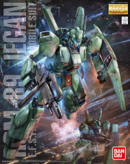 MG 1/100 RGM-89 JEGAN č.1