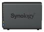 Synology DiskStation DS223 úložný server NAS Desktop Realtek RTD1619B 2 GB DDR4