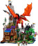 LEGO IDEAS 21348 Dungeons &amp; Dragons: Příběh červeného draka č.3