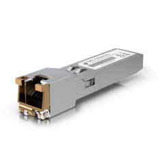 Ubiquiti UACC-CM-RJ45-MG síťový transceiver modul Měď 10000 Mbit/s SFP+ č.1