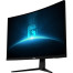 MSI G27C3F počítačový monitor 68,6 cm (27&quot;) 1920 x 1080 px Full HD LCD Černá