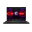 MSI Sword 17 HX B14VFKG-084XPL Intel® Core™ i7 i7-14700HX Laptop 43,2 cm (17&quot;) Quad HD+ 16 GB DDR5-SDRAM 1 TB SSD NVIDIA GeForce RTX 4060 Wi-Fi 6E (802.11ax) NoOS Šedá