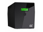 Green Cell UPS05 zdroj nepřerušovaného napětí Line-interaktivní 3 kVA 1200 W 5 AC zásuvky / AC zásuvek