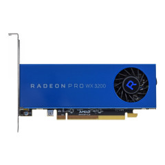 AMD Radeon Pro WX 3200 4 GB GDDR5 č.1