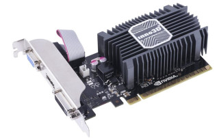 Inno3D N730-1SDV-E3BX grafická karta NVIDIA GeForce GT 730 2 GB GDDR3 č.1