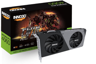 Inno3D N40602-08D6X-173051N grafická karta NVIDIA GeForce RTX 4060 8 GB GDDR6 č.1