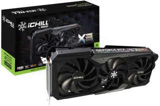 Inno3D iChill GEFORCE RTX 4070 SUPER X3 NVIDIA 12 GB GDDR6X č.1