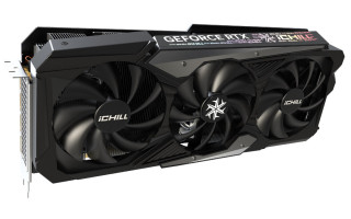 Inno3D iChill GEFORCE RTX 4070 SUPER X3 NVIDIA 12 GB GDDR6X č.2