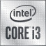 Intel Core i3-10100 procesor 3,6 GHz 6 MB Smart Cache Krabice