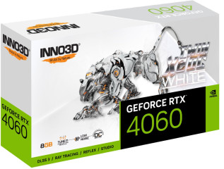 Inno3D GeForce RTX 4060 TWIN X2 OC NVIDIA 8 GB GDDR6 č.3