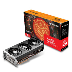 Grafická karta SAPPHIRE Radeon RX 7800 XT NITRO+ GAMING OC 16GB GDDR6 č.1