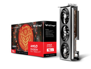 Grafická karta SAPPHIRE Radeon RX 7800 XT NITRO+ GAMING OC 16GB GDDR6 č.2