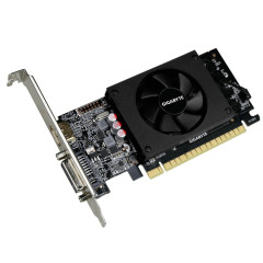 Gigabyte GV-N710D5-2GL grafická karta NVIDIA GeForce GT 710 2 GB GDDR5 č.3