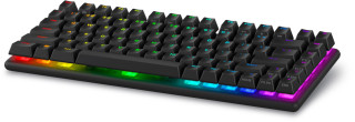 Alienware Pro Wireless Gaming Keyboard klávesnice Hraní USB + RF Wireless + Bluetooth Černá č.1