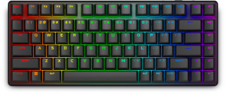 Alienware Pro Wireless Gaming Keyboard klávesnice Hraní USB + RF Wireless + Bluetooth Černá č.2