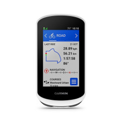 Garmin Edge Explore 2 7,62 cm (3&quot;) Bezdrátový cyklopočítač Černá, Bílá č.1