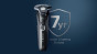 Philips SHAVER Series 5000 S5887/50 pánský holicí strojek Rotační holicí strojek Zastřihovač Šedá č.6