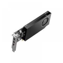 PNY NVIDIA A1000 8GB GDDR6 128-BIT, NÍZKÝ PROFIL, PCIE 4.0 X8, JEDNOSLOTOVÝ, 4 X MINI DISPLAYPORT 1.4A, 50W, LP DRŽÁK, MALÝ BOX č.2