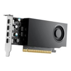 PNY NVIDIA A1000 8GB GDDR6 128-BIT, NÍZKÝ PROFIL, PCIE 4.0 X8, JEDNOSLOTOVÝ, 4 X MINI DISPLAYPORT 1.4A, 50W, LP DRŽÁK, MALÝ BOX č.3