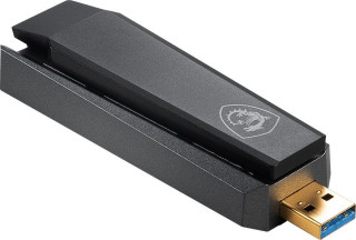 Adaptér USB WiFi - MSI GUAX18 AX1800 č.1