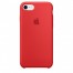 Apple silikonové pouzdro pro iPhone 7/8 - Red