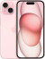 Apple iPhone 15 256GB růžový