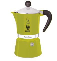 Bialetti Rainbow 0,27 l Hliník, Termoplastik č.1