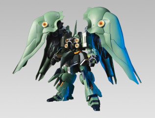 Bandai HGUC Kshatriya č.1