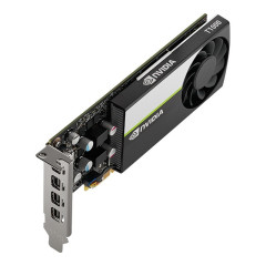 PNY VCNT1000-SB NVIDIA T1000 4GB GDDR6 4x MINI DISPLAYPORT PCI EXPRESS 3.0 LP - ATX BRACKET SMALL BOX č.3