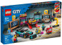 LEGO CITY 60389 GARÁŽ NA ZAKÁZKU